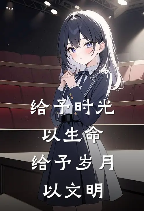 给予时光以生命,给予岁月以文明