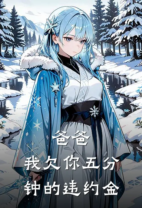 爸爸，我欠你五分钟的违约金(李安安徐婉)最热门小说_小说完整版爸爸，我欠你五分钟的违约金李安安徐婉