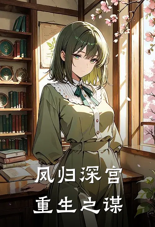 凤归深宫重生之谋(苏玉容萧景珩)最新小说推荐_最新热门小说凤归深宫重生之谋苏玉容萧景珩