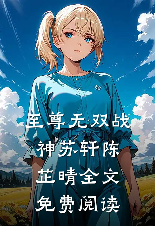 至尊无双战神苏轩陈芷晴全文免费阅读