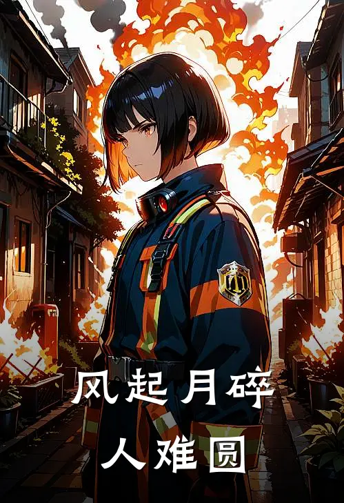 风起月碎人难圆