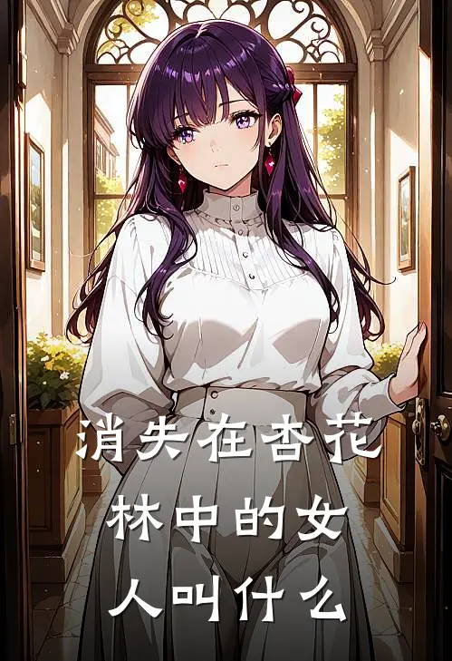 消失在杏花林中的女人叫什么