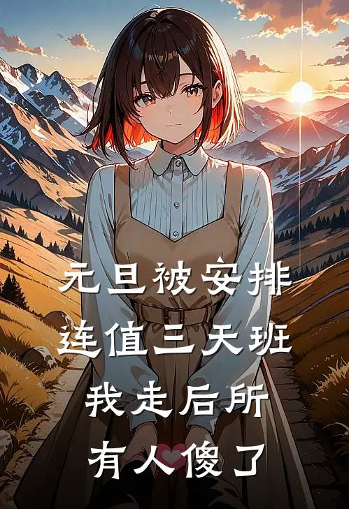 元旦被安排连值三天班，我走后所有人傻了张念媛惠理热门小说阅读_好看的小说推荐完结元旦被安排连值三天班，我走后所有人傻了张念媛惠理