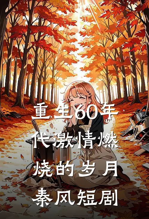 重生60年代激情燃烧的岁月秦风短剧