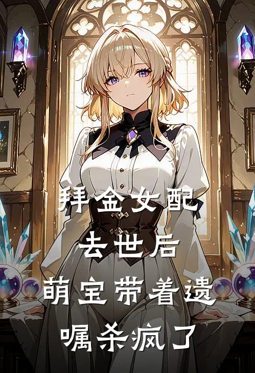 拜金女配去世后，萌宝带着遗嘱杀疯了遥遥林清钰免费完整版小说_热门小说大全拜金女配去世后，萌宝带着遗嘱杀疯了遥遥林清钰