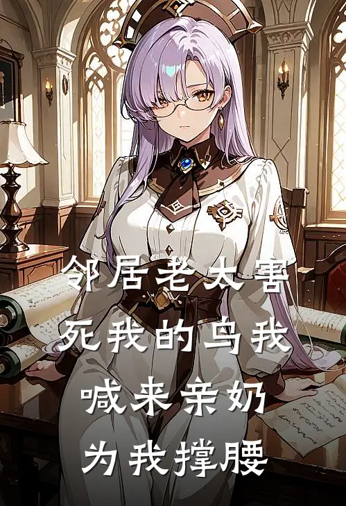 邻居老太害死我的鸟我喊来亲奶为我撑腰(抖音热门)全本完结小说_完整版免费全文阅读邻居老太害死我的鸟我喊来亲奶为我撑腰(抖音热门)