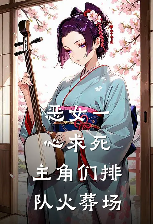 恶女一心求死，主角们排队火葬场(黎湘厉靳深)全本免费在线阅读_恶女一心求死，主角们排队火葬场最新章节在线阅读