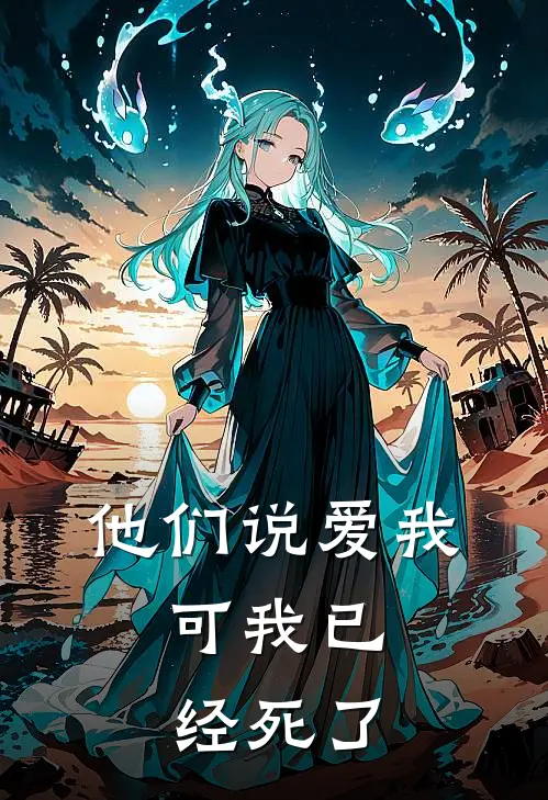 他们说爱我，可我已经死了(沈悦悦悦)全文阅读免费全集_完结小说他们说爱我，可我已经死了沈悦悦悦