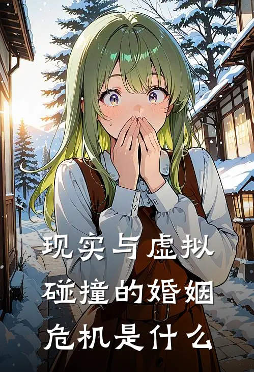 现实与虚拟碰撞的婚姻危机是什么