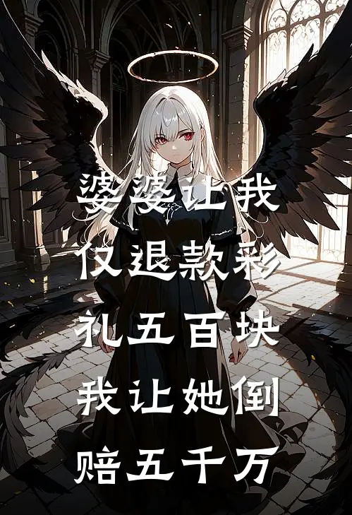 婆婆让我仅退款彩礼五百块，我让她倒赔五千万赵之仪陆程予热门的网络小说_热门的网络小说婆婆让我仅退款彩礼五百块，我让她倒赔五千万(赵之仪陆程予)