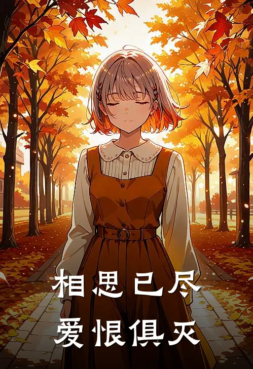 相思已尽，爱恨俱灭江若晚周野在线免费小说_最新推荐小说相思已尽，爱恨俱灭(江若晚周野)