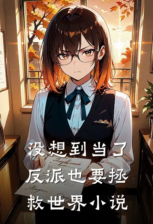 没想到当了反派也要拯救世界小说