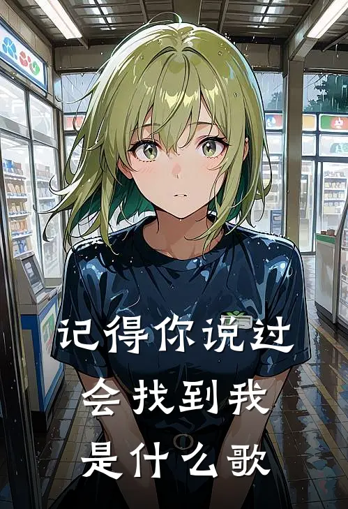 记得你说过会找到我是什么歌