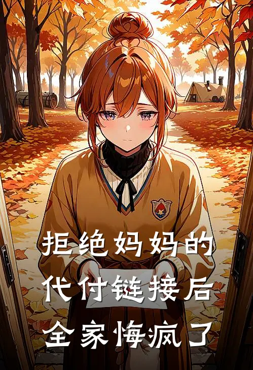 拒绝妈妈的代付链接后，全家悔疯了(抖音热门)推荐小说_拒绝妈妈的代付链接后，全家悔疯了(抖音热门)全文免费阅读大结局