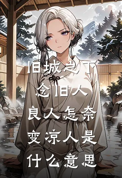 旧城之下念旧人,良人怎奈变凉人是什么意思