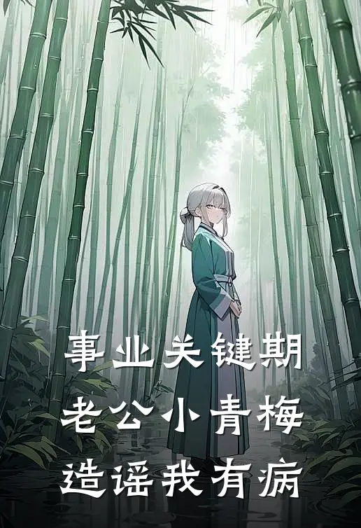 事业关键期，老公小青梅造谣我有病贺清婉小陈完结小说大全_免费小说在哪看事业关键期，老公小青梅造谣我有病(贺清婉小陈)