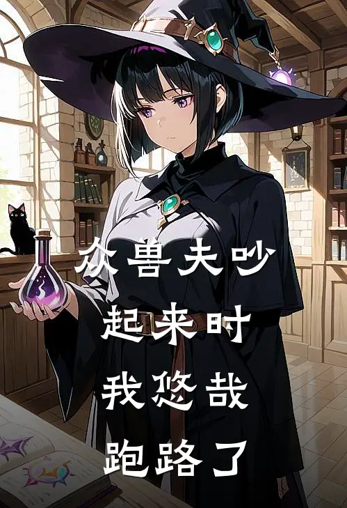 众兽夫吵起来时，我悠哉跑路了(游潮笙北望)好看的完结小说_完本小说众兽夫吵起来时，我悠哉跑路了游潮笙北望