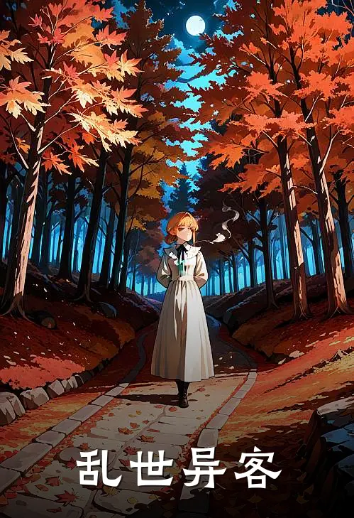 乱世异客唐飞张伯完本小说推荐_免费小说全文阅读乱世异客唐飞张伯