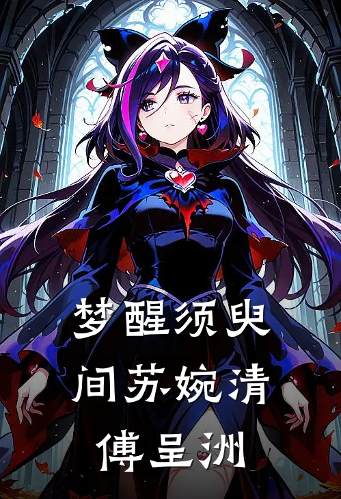 梦醒须臾间苏婉清傅呈洲