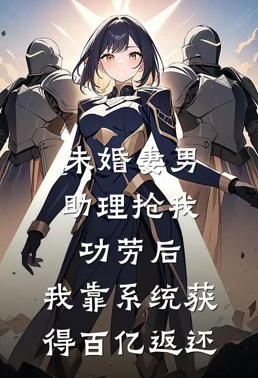 未婚妻男助理抢我功劳后，我靠系统获得百亿返还