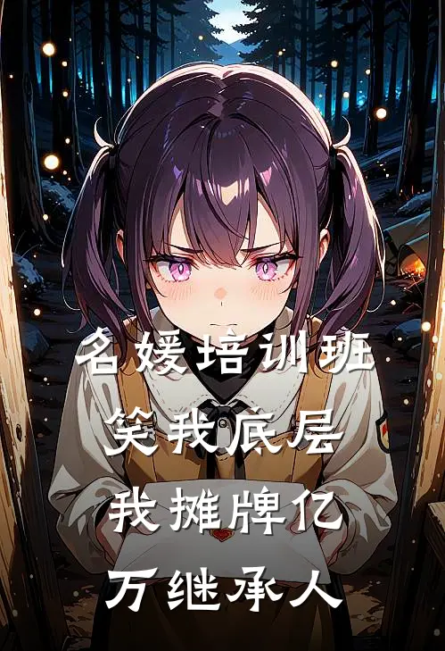 名媛培训班笑我底层，我摊牌亿万继承人陈慕白柳依依完结好看小说_无弹窗全文免费阅读名媛培训班笑我底层，我摊牌亿万继承人(陈慕白柳依依)