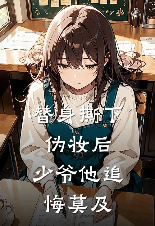 替身撕下伪妆后，少爷他追悔莫及秦羽兮沈叙小说完结_免费小说全本替身撕下伪妆后，少爷他追悔莫及(秦羽兮沈叙)