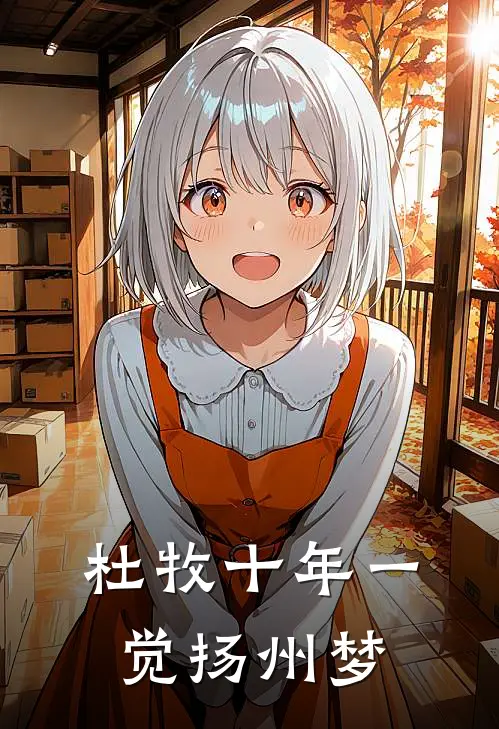 杜牧十年一觉扬州梦