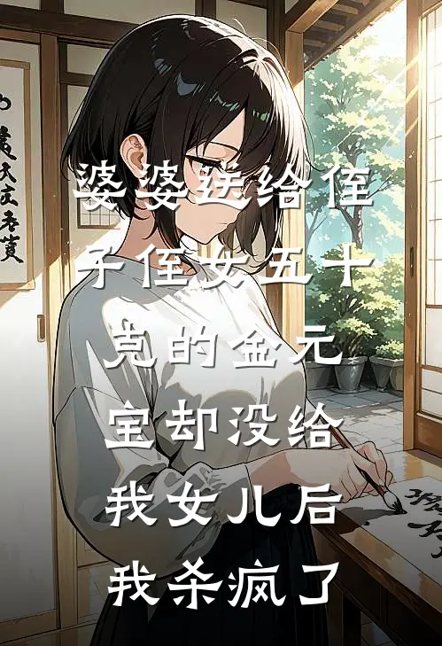 婆婆送给侄子侄女五十克的金元宝却没给我女儿后，我杀疯了星星安安全本免费在线阅读_星星安安全文阅读