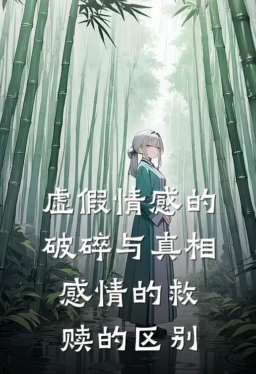 虚假情感的破碎与真相感情的救赎的区别