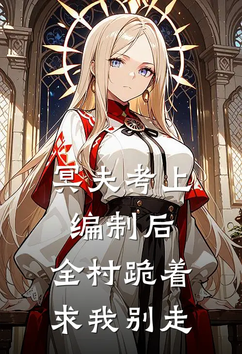 冥夫考上编制后，全村跪着求我别走陆望安沈青禾新热门小说_免费阅读全文冥夫考上编制后，全村跪着求我别走陆望安沈青禾