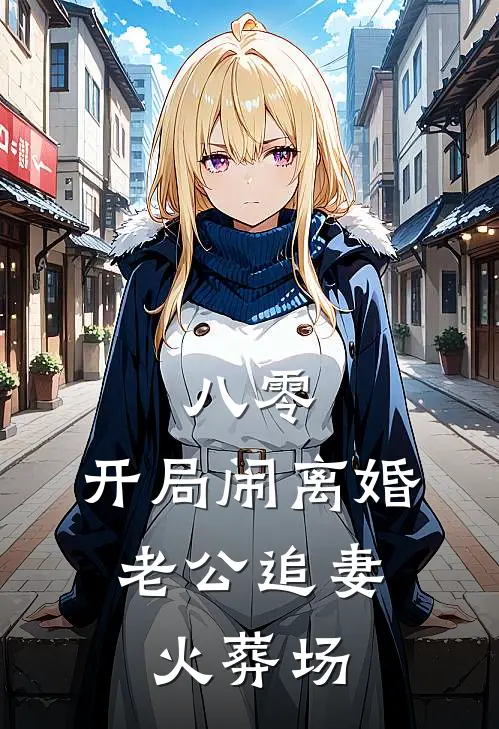 八零：开局闹离婚，老公追妻火葬场(秦昭昭陆沉)小说推荐完本_全本免费小说八零：开局闹离婚，老公追妻火葬场秦昭昭陆沉