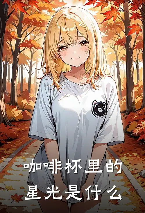 咖啡杯里的星光是什么