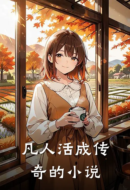 凡人活成传奇的小说