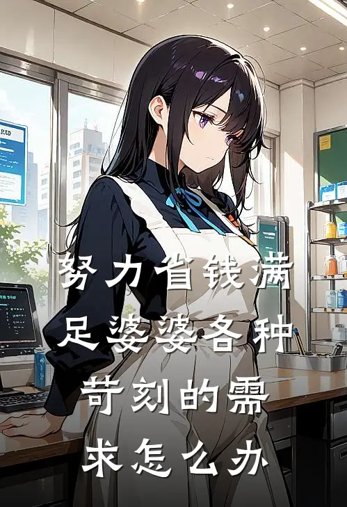 努力省钱满足婆婆各种苛刻的需求怎么办