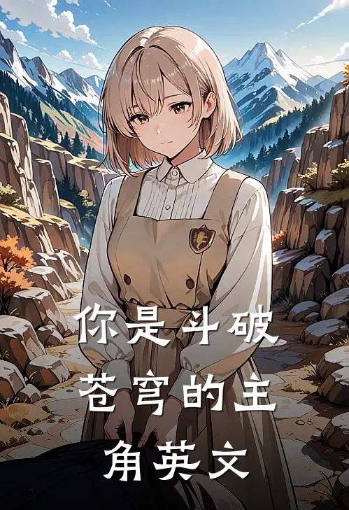 你是斗破苍穹的主角英文