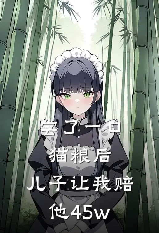 尝了一口猫粮后，儿子让我赔他45w佚名佚名热门的网络小说_完整版小说尝了一口猫粮后，儿子让我赔他45w(佚名佚名)