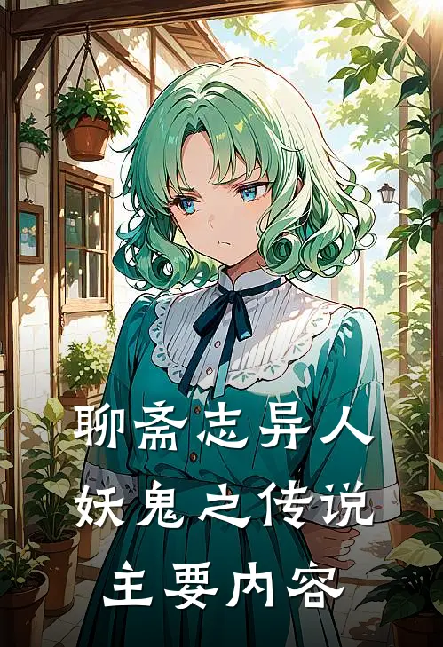 聊斋志异人妖鬼之传说主要内容