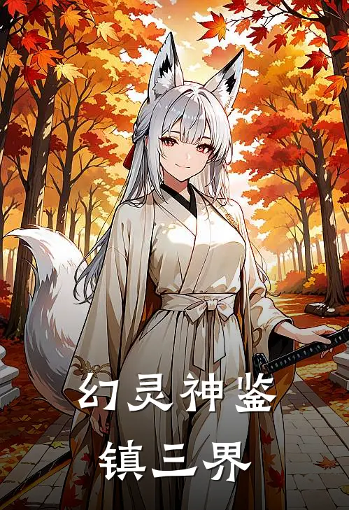 幻灵神鉴镇三界(映月林婉儿)免费阅读_无弹窗全文免费阅读幻灵神鉴镇三界映月林婉儿