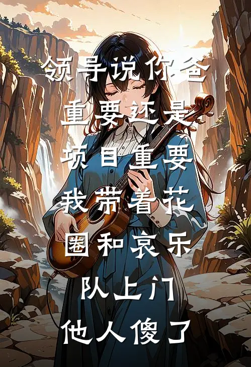 领导说‘你爸重要还是项目重要’，我带着花圈和哀乐队上门，他人傻了(任达吴志康)在线免费小说_免费阅读全文领导说‘你爸重要还是项目重要’，我带着花圈和哀乐队上门，他人傻了(任达吴志康)