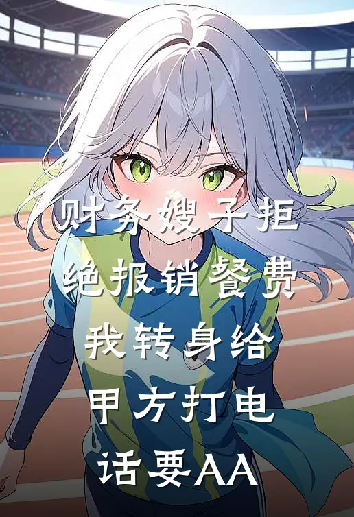 财务嫂子拒绝报销餐费，我转身给甲方打电话要AA张怡静周书真完结版免费阅读_财务嫂子拒绝报销餐费，我转身给甲方打电话要AA全章节免费在线阅读