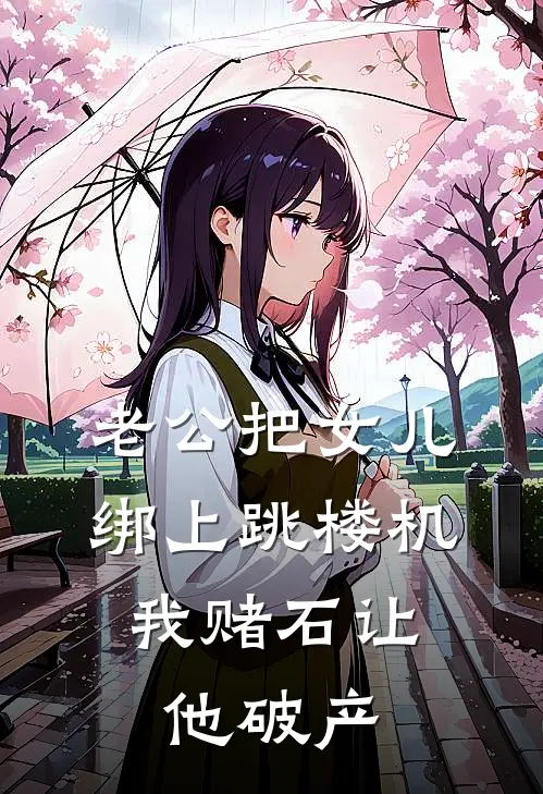 老公把女儿绑上跳楼机，我赌石让他破产(沈景予白月光)最新小说推荐_最新热门小说老公把女儿绑上跳楼机，我赌石让他破产沈景予白月光