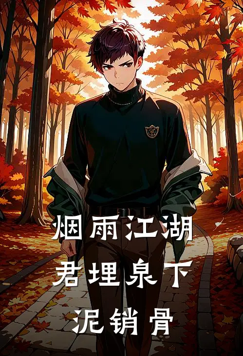 烟雨江湖君埋泉下泥销骨