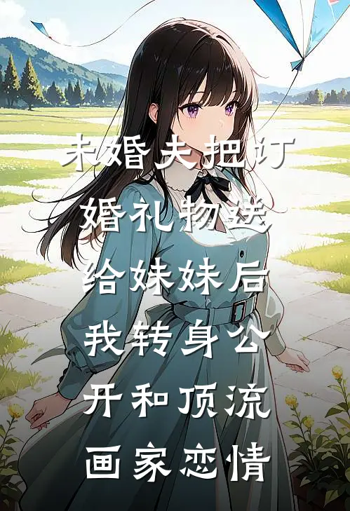 未婚夫把订婚礼物送给妹妹后，我转身公开和顶流画家恋情