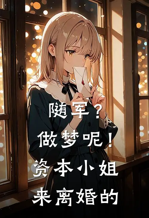 随军？做梦呢！资本小姐来离婚的陆泽铭温意完结版小说阅读_完整版小说免费阅读随军？做梦呢！资本小姐来离婚的(陆泽铭温意)