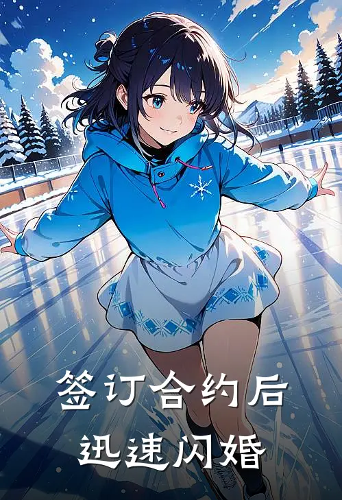 签订合约后，迅速闪婚