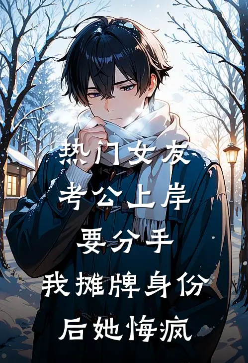 [热门]女友考公上岸要分手，我摊牌身份后她悔疯(抖音热门)免费阅读_无弹窗全文免费阅读[热门]女友考公上岸要分手，我摊牌身份后她悔疯抖音热门