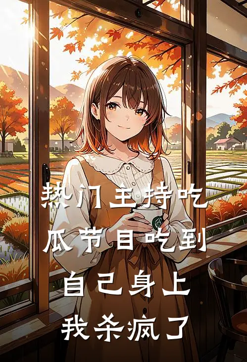 [热门]主持吃瓜节目吃到自己身上，我杀疯了抖音热门新热门小说_最新章节列表[热门]主持吃瓜节目吃到自己身上，我杀疯了(抖音热门)