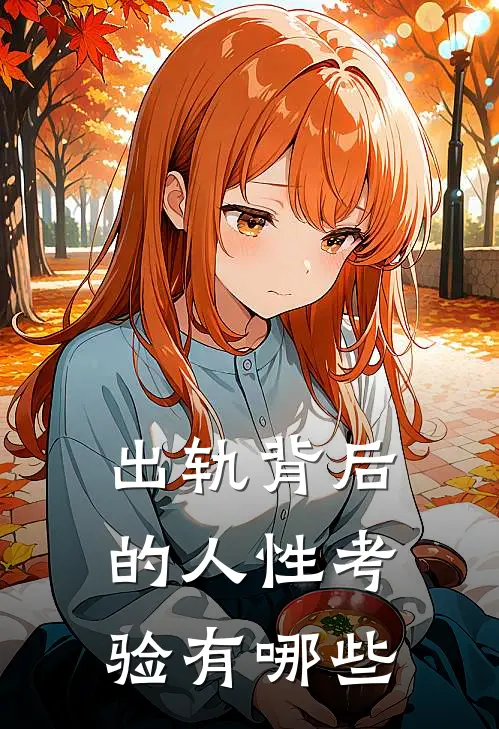 出轨背后的人性考验有哪些