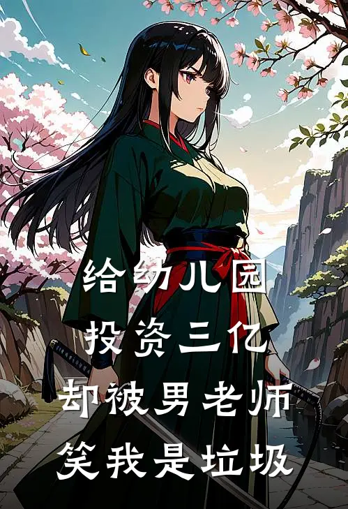 《给幼儿园投资三亿，却被男老师笑我是垃圾》顾欣芮段林完本小说_顾欣芮段林(给幼儿园投资三亿，却被男老师笑我是垃圾)全文免费阅读无弹窗大结局