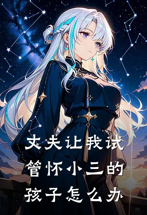 丈夫让我试管怀小三的孩子怎么办